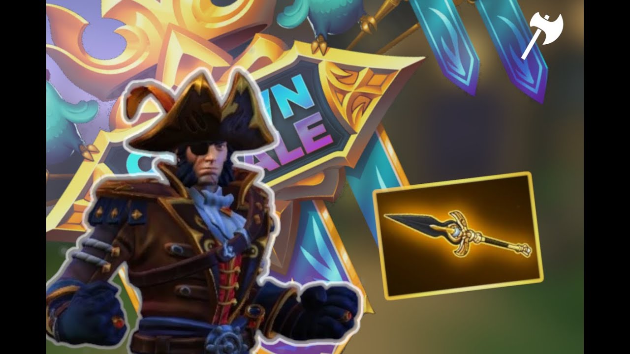 Warrior in the Frost! | REALM ROYALE REFORGED | Solo Gameplay 15 kills