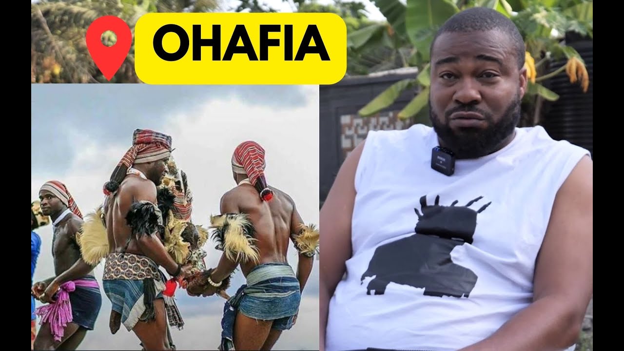 History of Ohafia And Their Bravery  || Thav Travel
