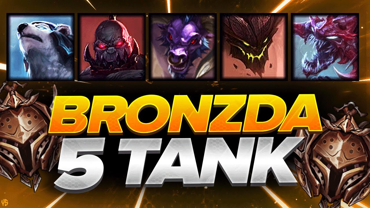 BRONZDA 5 TANK OYUN KAZANMAYA ÇALIŞTIK !! VURABİLENE AŞK OLSUN ASSANIMMM