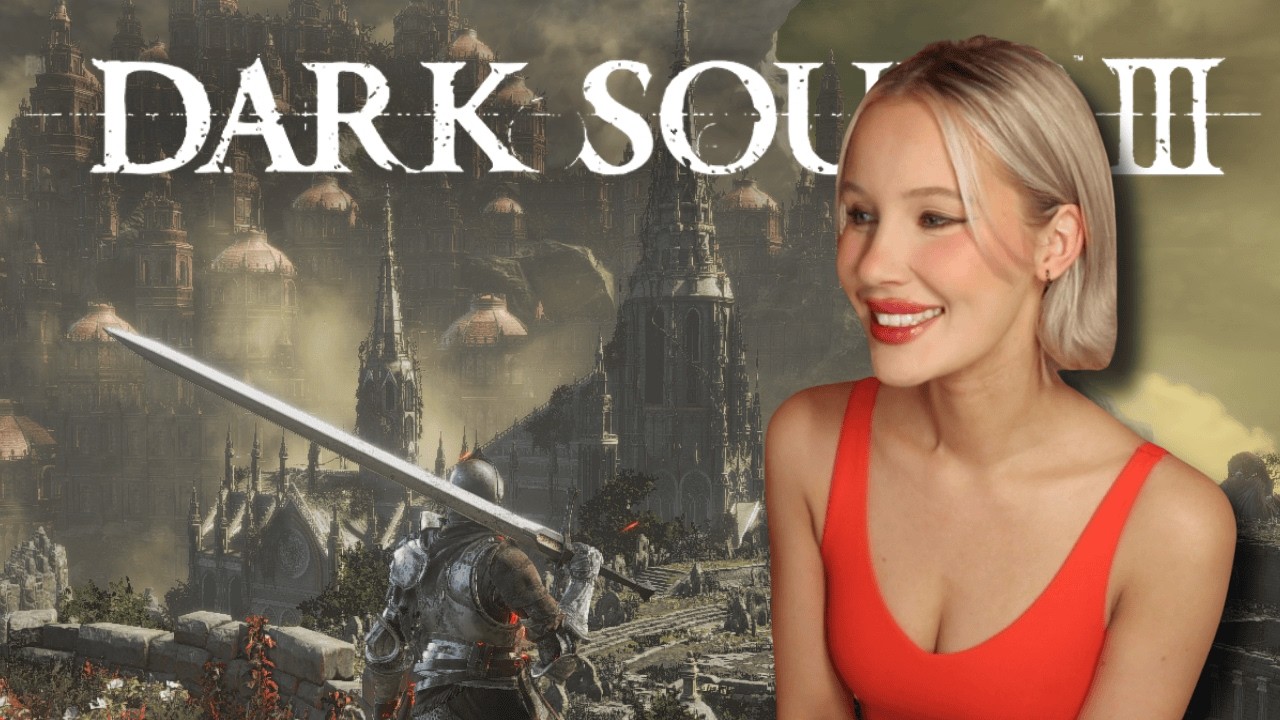 GORGEOUS views ahead | Ringed City DLC | Dark Souls 3 First Playthrough [12]