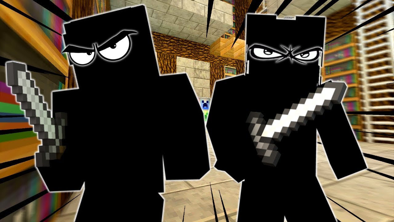 YOU WONT BELIEVE WHO WAS THE KILLERS !! - Minecraft xbox Murder Mystery 2 [12]