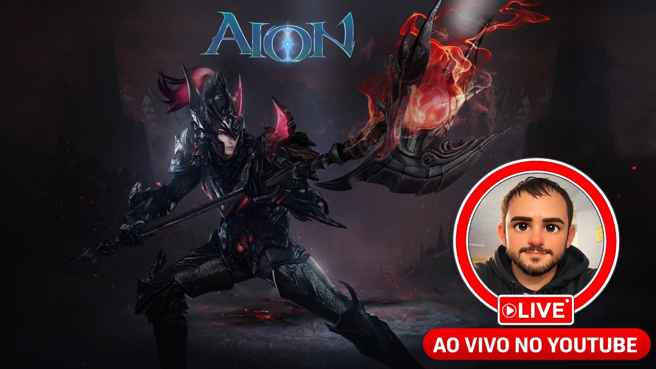 Main Quest - Aion 5.8 - Ragezone Community - Taking Arms