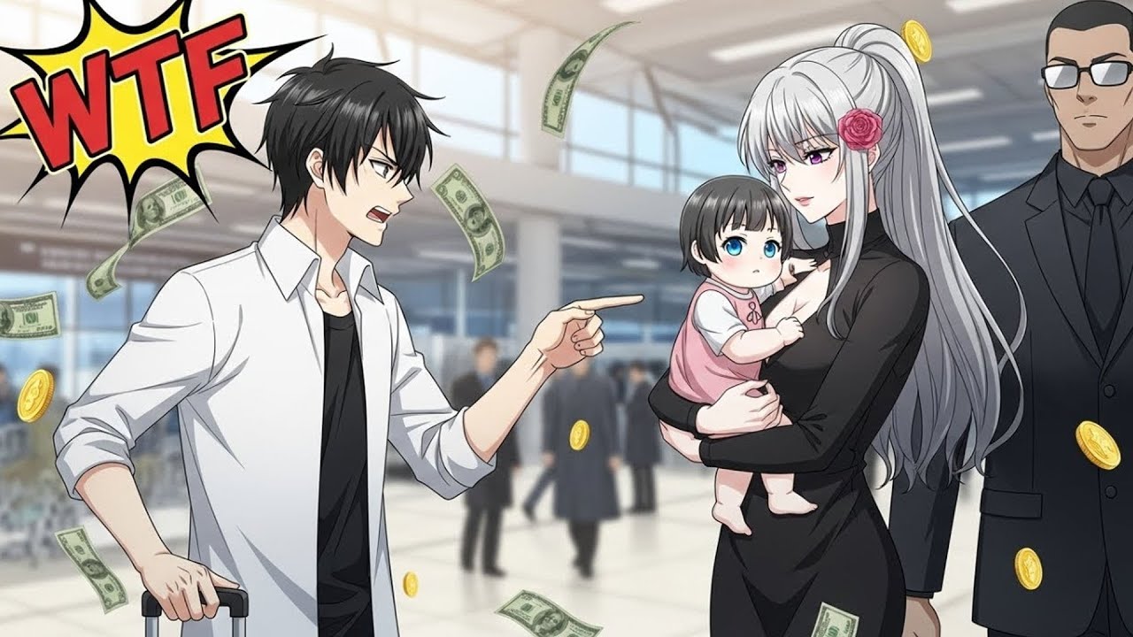 Me traicionó por mi infertilidad; cuando desaparecí, perdió la cordura| Resumen Manhwa