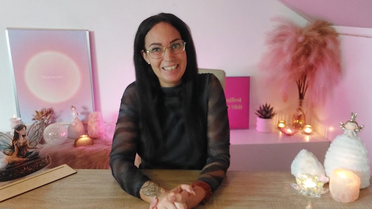 💌Hij voelt jouw energie – als een baken van liefde dat hem terug naar zichzelf en jouw leidt. 