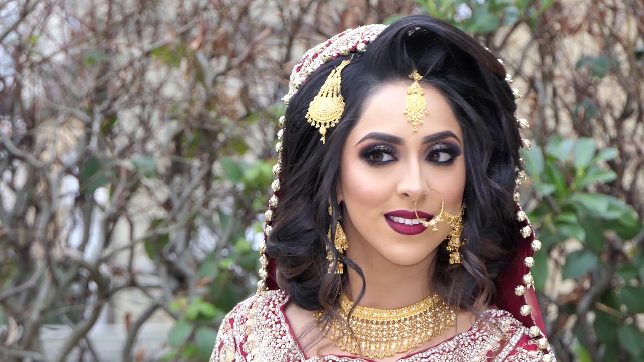 Ayesha’s Wedding Trailer