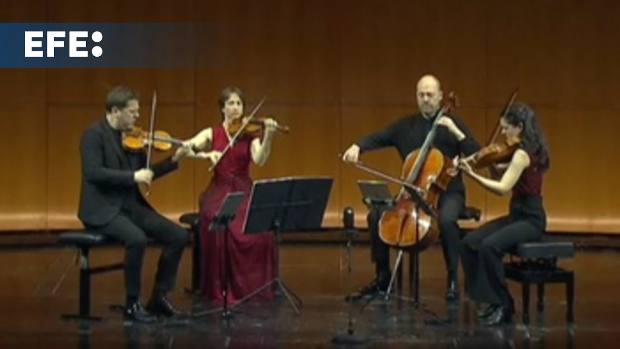 Los stradivarius suenan en el Teatro Real