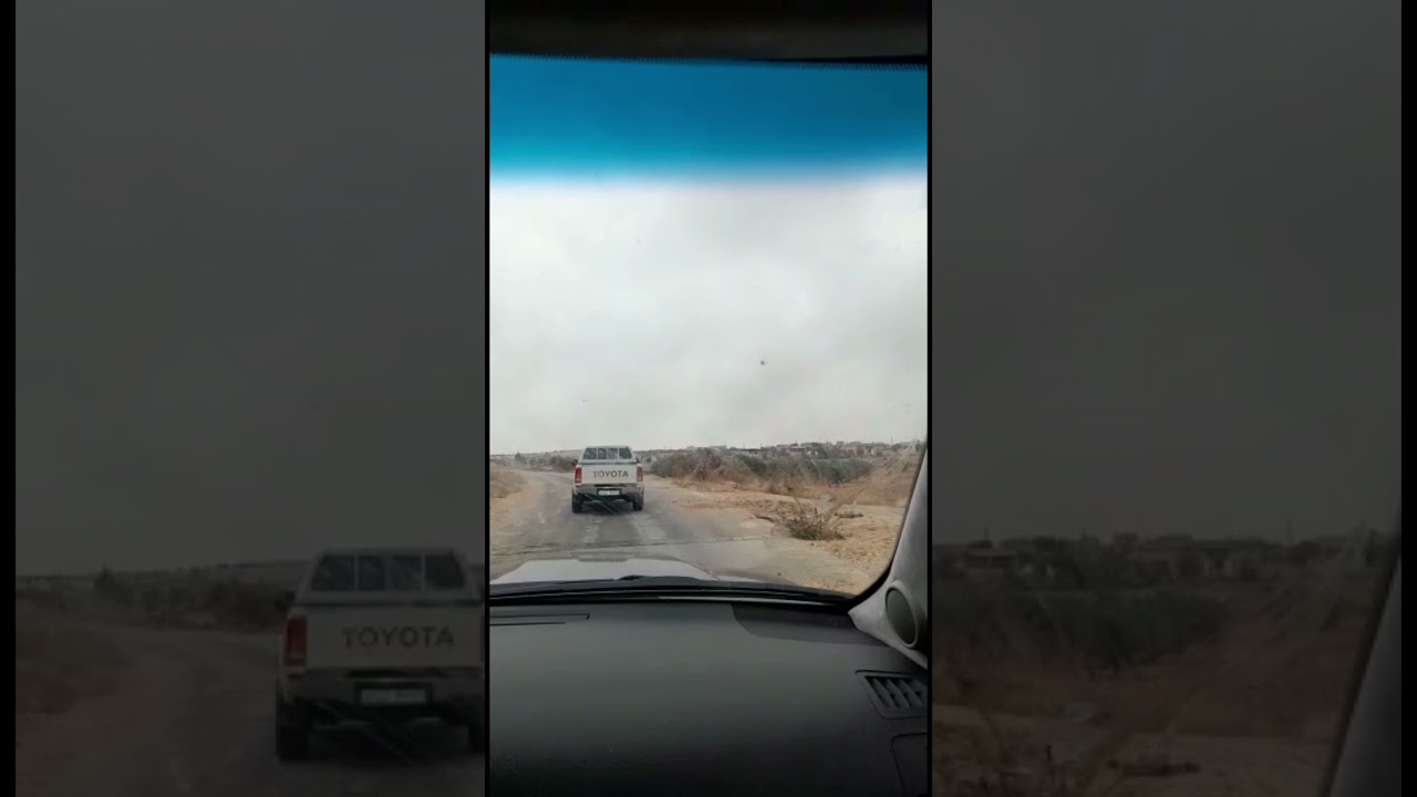 فيديو #مسرب من داخل قرية معرشمشة المحتلة جنوب ادلب #سوريا #ادلب #معرشمشة