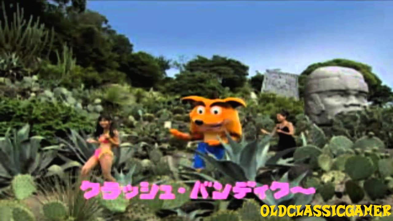 クラッシュ万事休す (Crash Bandi Kuu~!!)