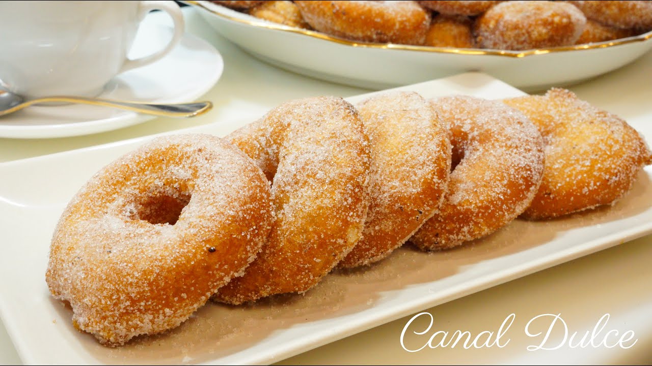 BUÑUELOS DE MANZANA FÁCILES Y RÁPIDOS | QUICK AND EASY APPLE FRUITS