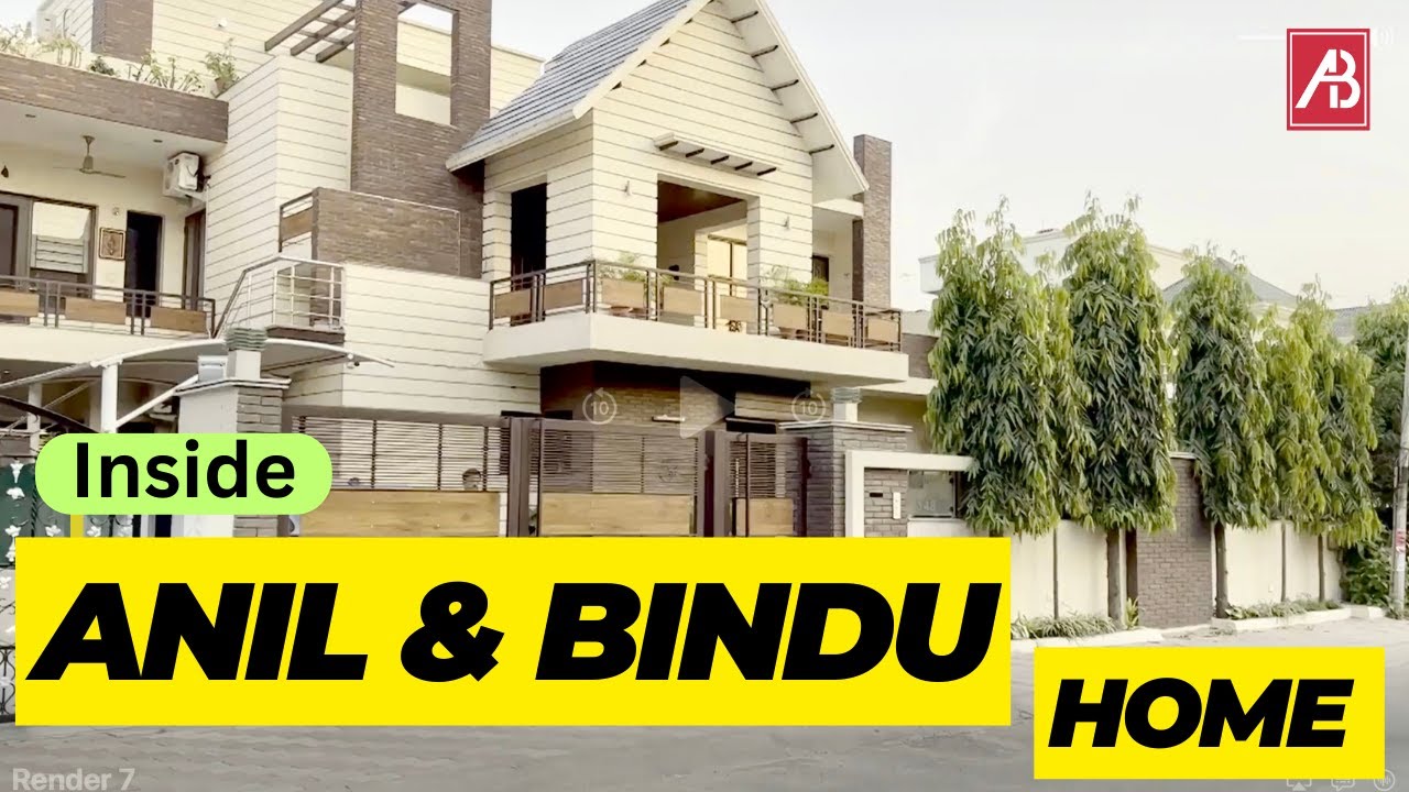 Inside Anil & Bindu Narang's Home