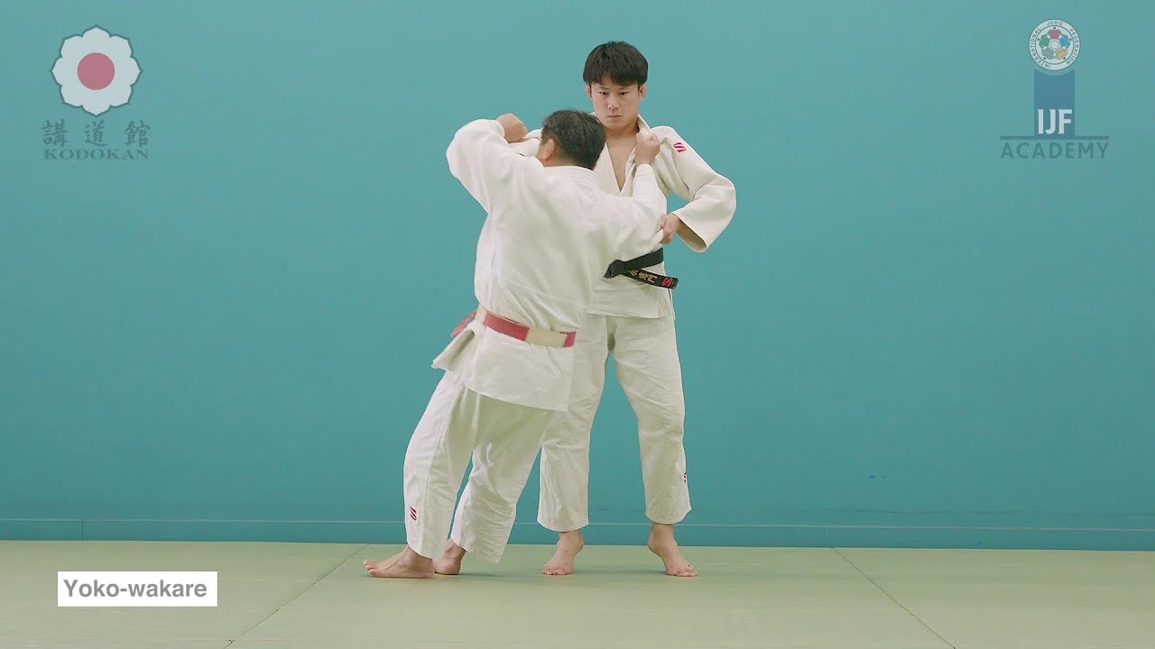 横分 / Yoko-wakare