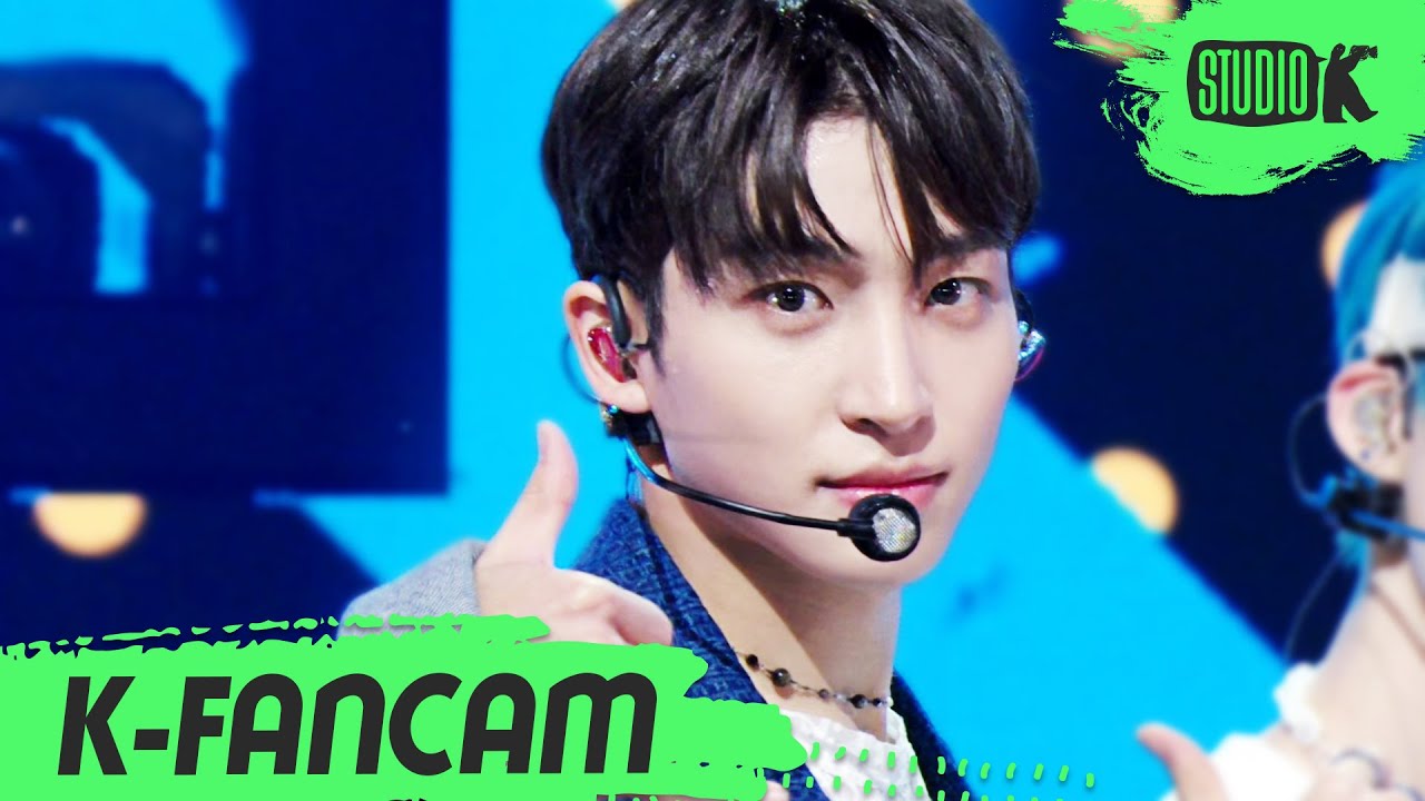 [K-Fancam] 더보이즈 상연 직캠 'THRILL RIDE’ (THE BOYZ SANGYEON Fancam) l @MusicBank 210813