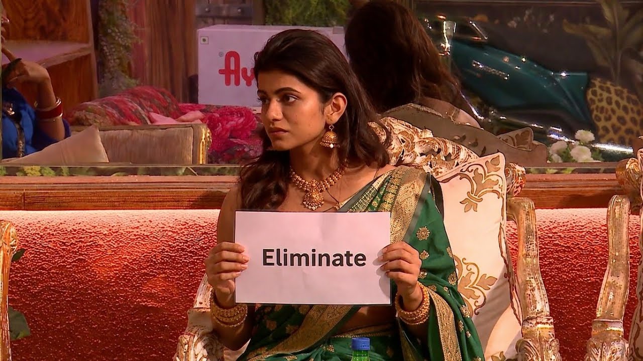 Bigg Boss Marathi 6 shocking Midweek elimination Anusree?