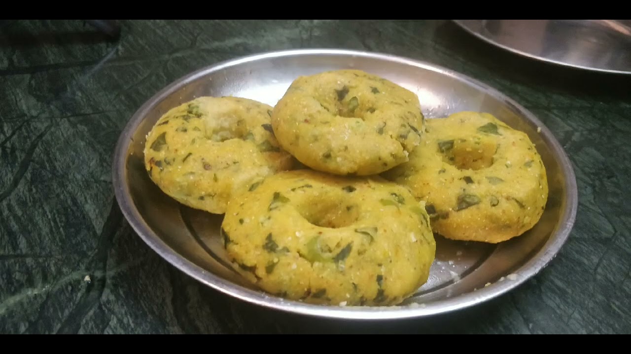 मक्की के ढोकले। Makki ke dhokle.