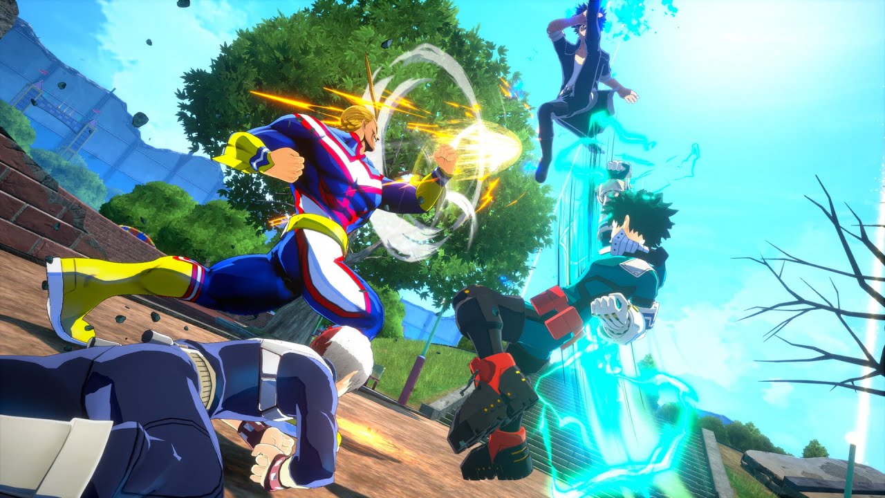 🔴LIVE My Hero Ultra Rumble Season 15 Gameplay Gemaad Boyz