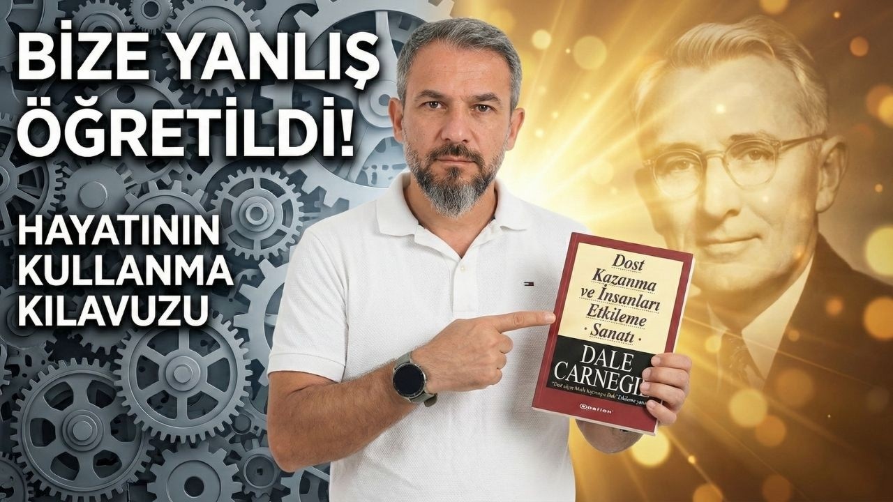 Kitap Özeti: Dost Kazanma ve İnsanları Etkileme Sanatı | Dale Carnegie