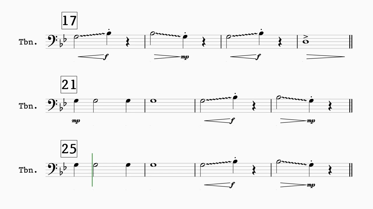 APS Trombone