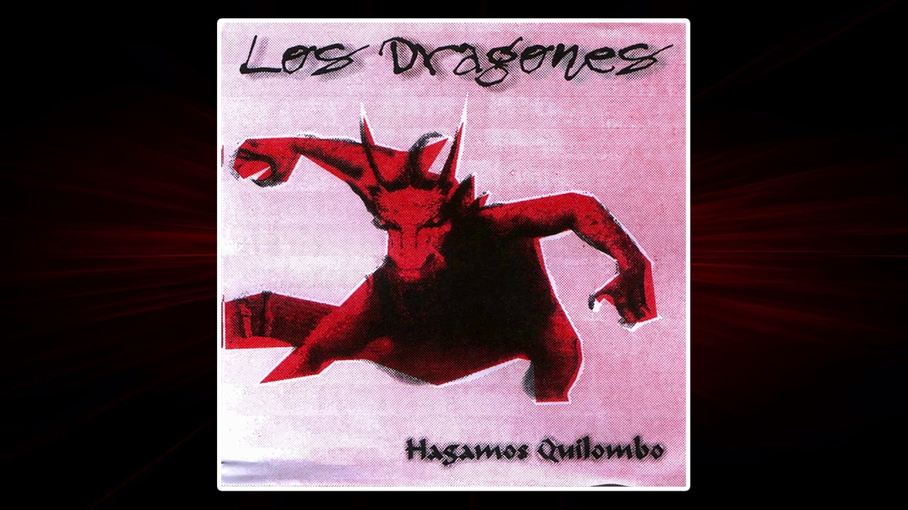 Los Dragones - Cada Día Mas