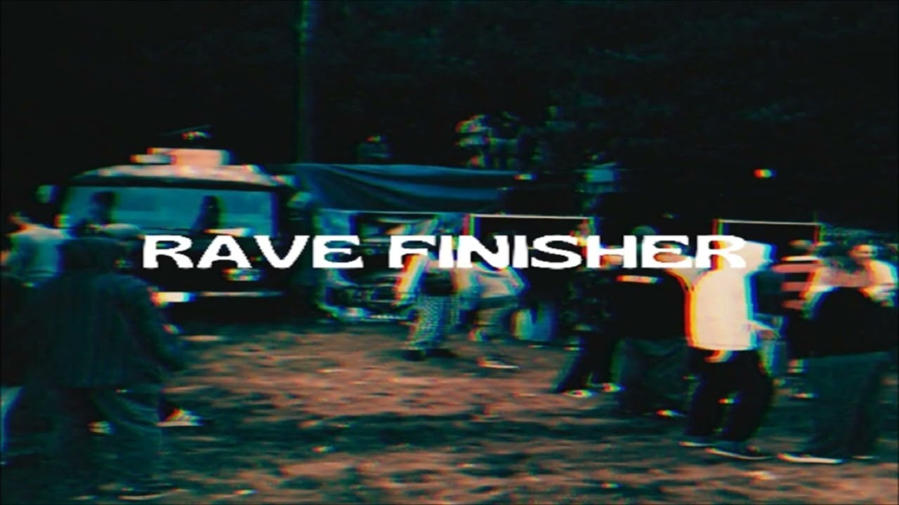 Zapoï - RAVE FiNiSHER
