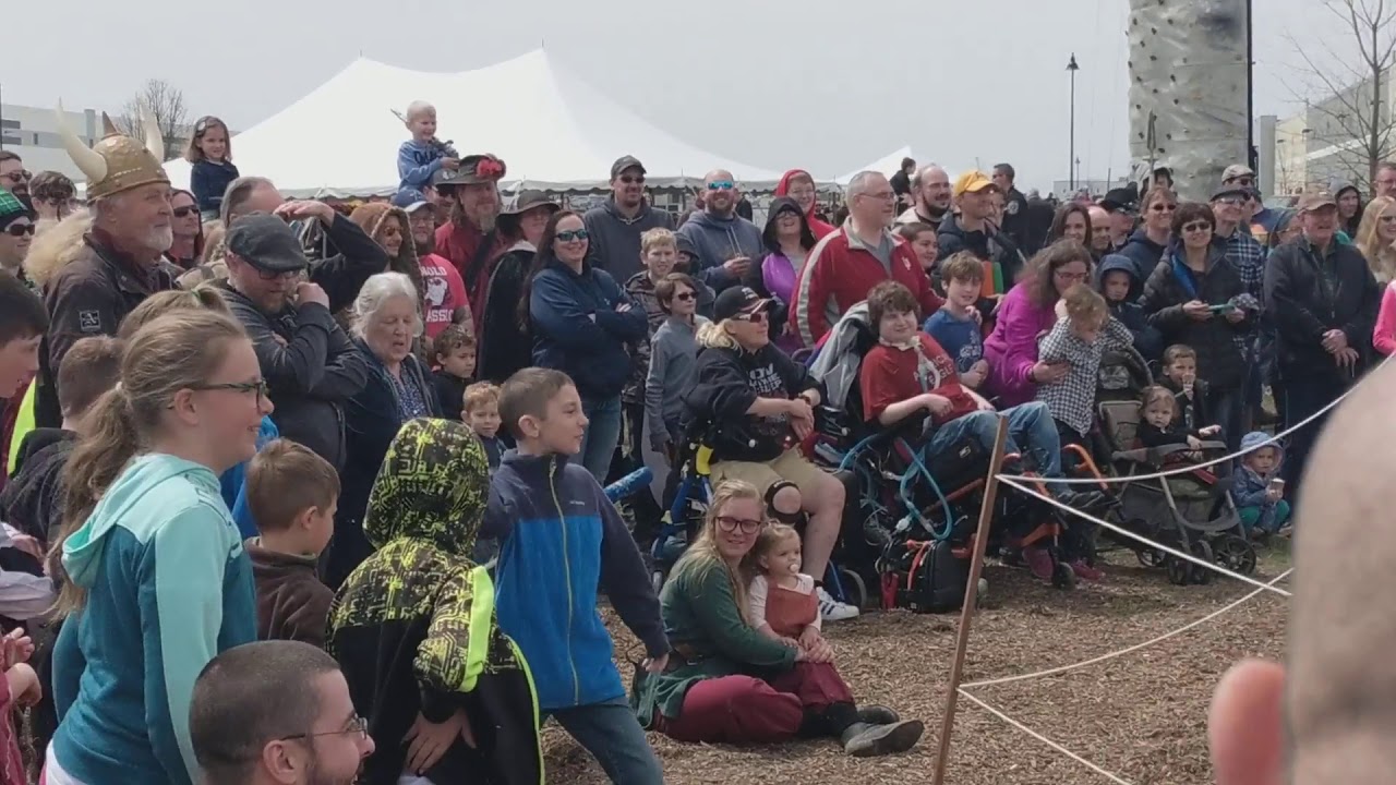 Ulfhedinn Vikings 2019 The Fruiting