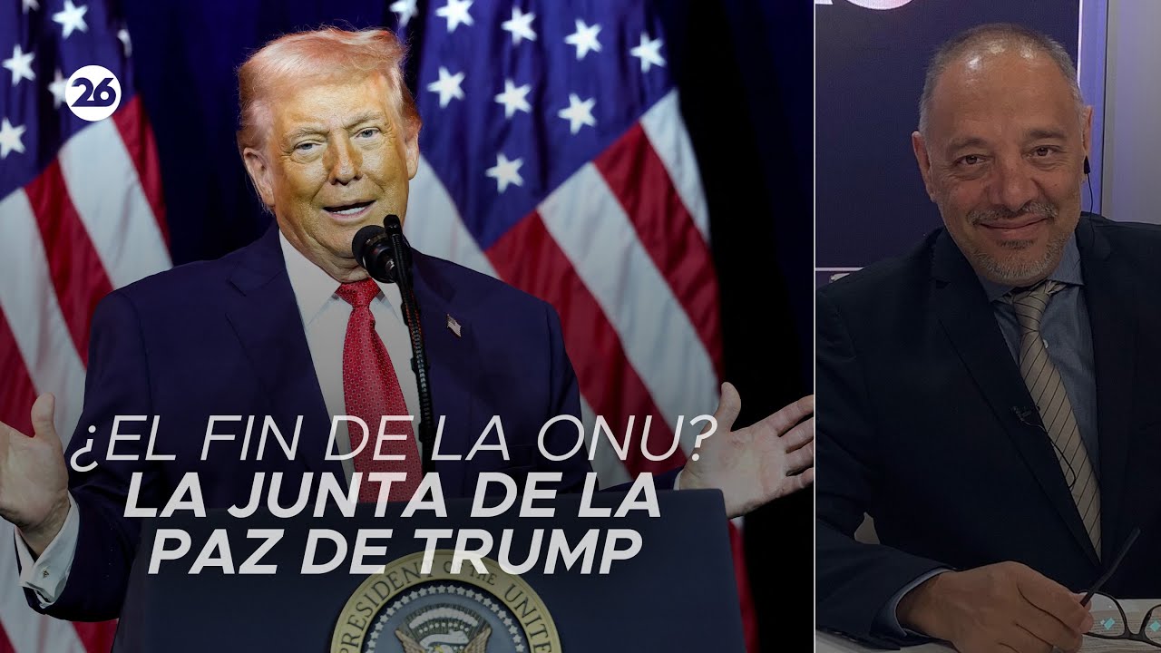 🚨 LA JUNTA DE LA PAZ YA ES REALIDAD | ¿En qué consiste el plan? | El análisis de Gustavo Mura