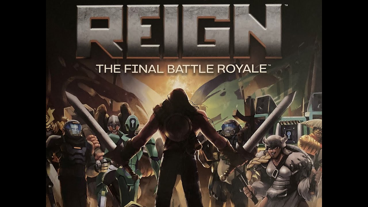 Reign: The Final Battle Royal