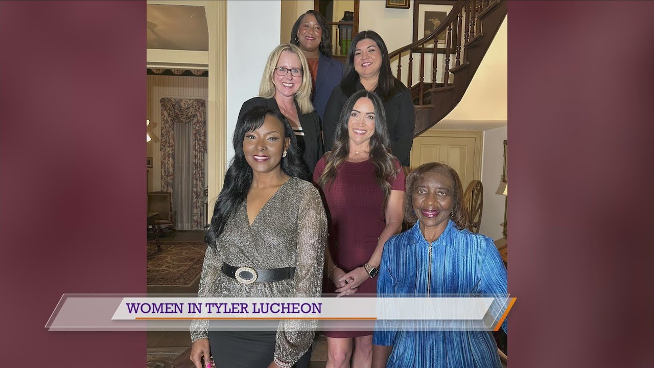 Women in Tyler shares about their upcoming Luncheon