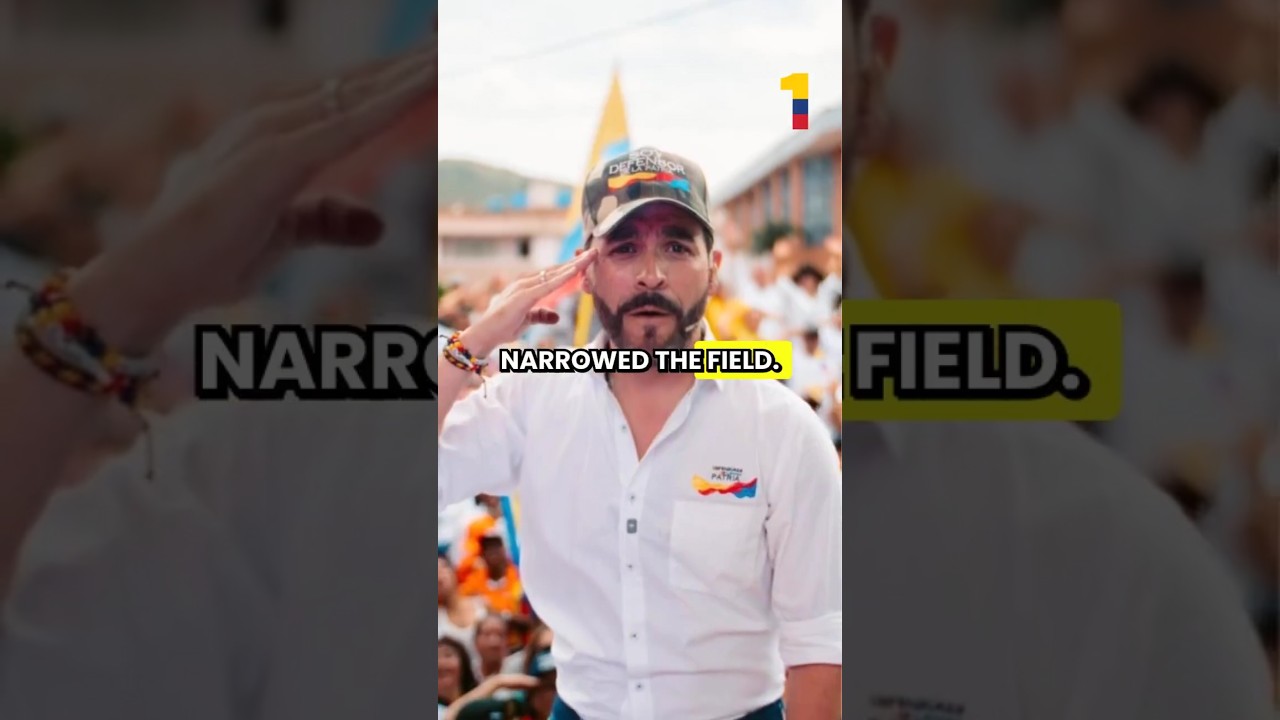 🇨🇴 Colombia's Election Isn't Over Yet