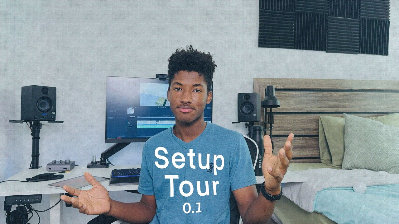 Setup Tour 0.1