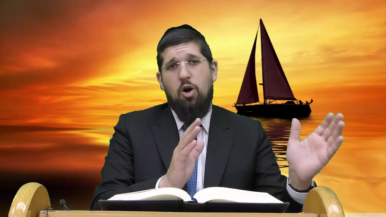 הרב אליהו עמר זרע שמשון פרשת פינחס