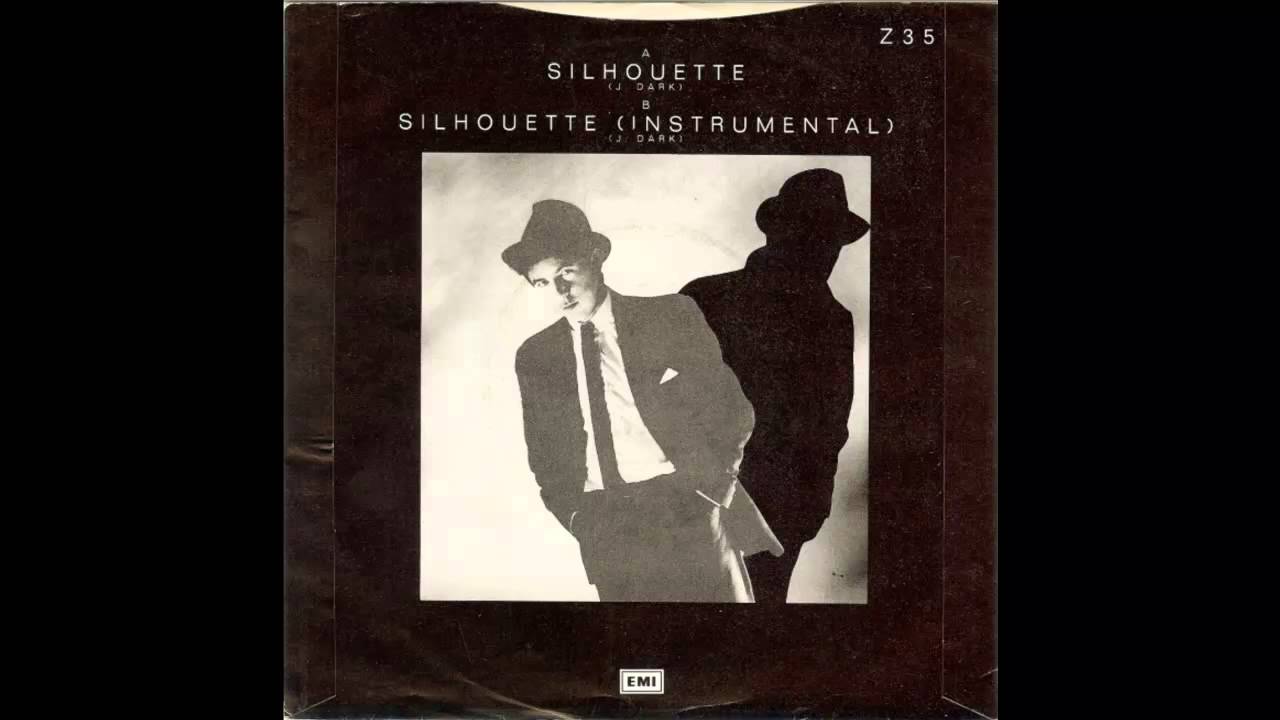 John Dark - Silhouette ( 1983 Synth Pop Minimal Collection)
