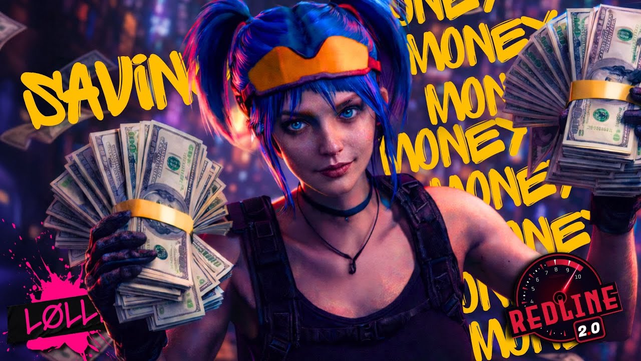 Echo Echo Stackin' Moolah & Misdemeanors in Redline RP → GTAV RP