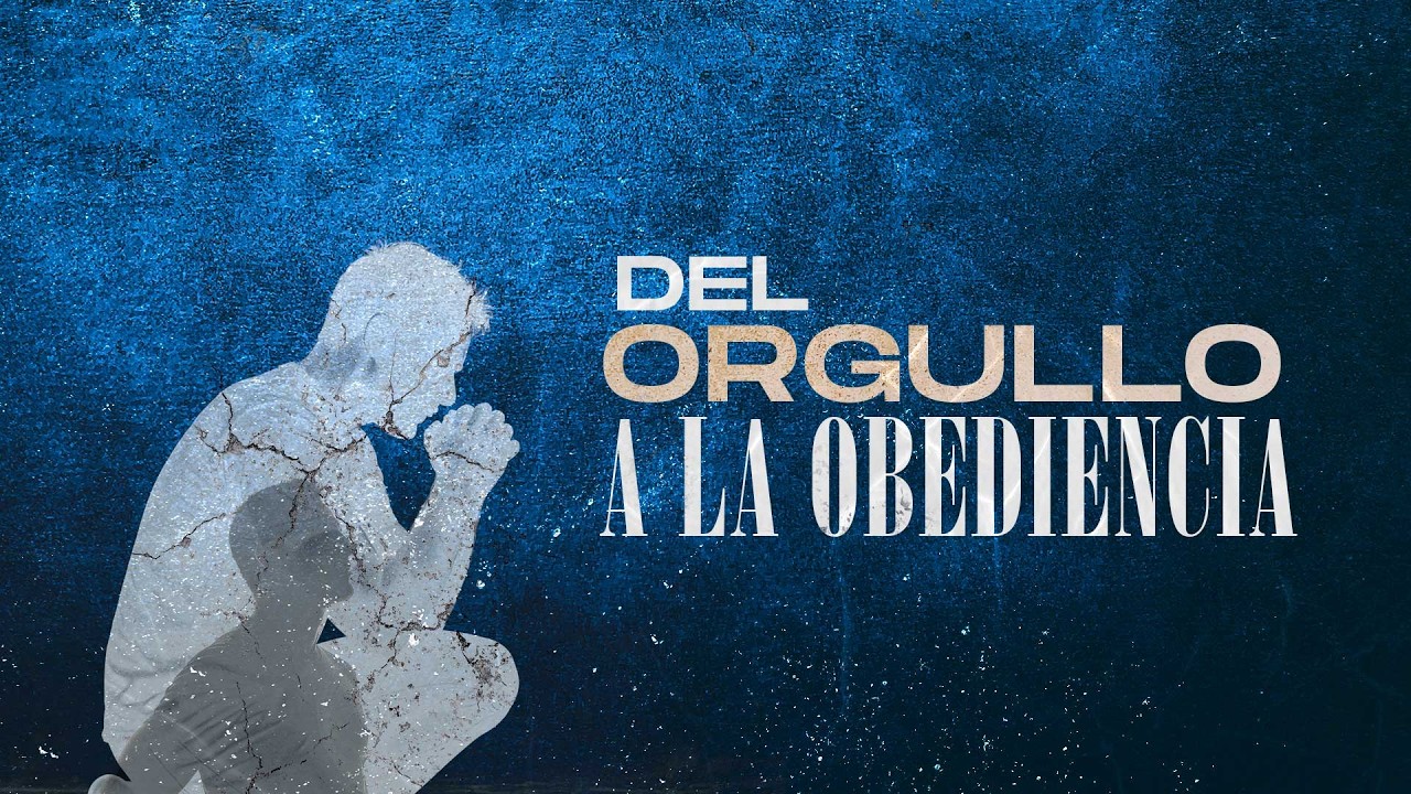 Del orgullo y la altivez al reconocimiento y la obediencia a YHWH