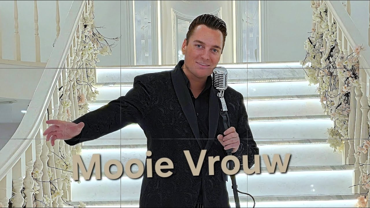 Marinho - Mooie vrouw  (Offici&euml;le Videoclip)