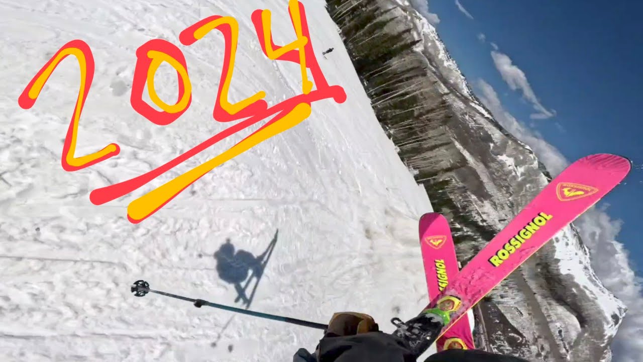 Scary Lines From this Season and More (Winter 24 GoPro edit)