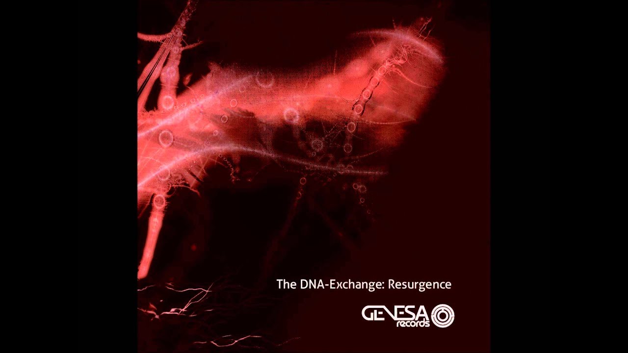 Kruko - Osaka Ghosts (DNA Exchange)