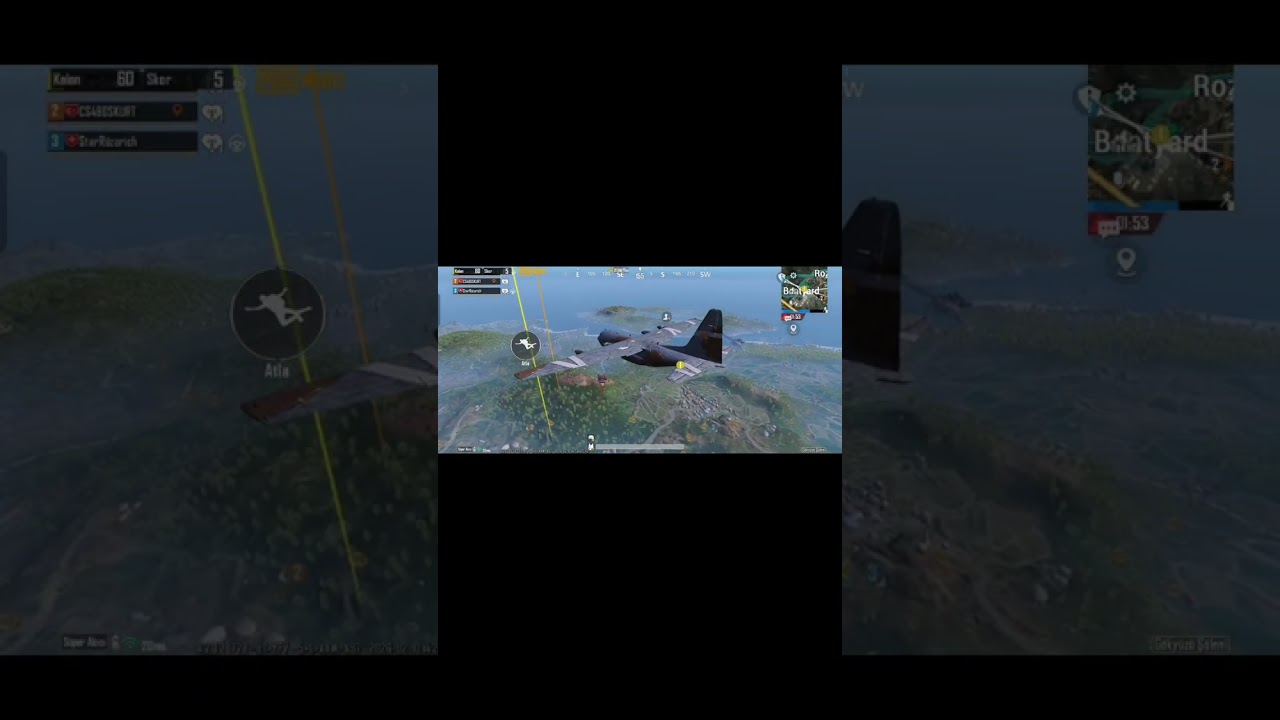 Rastgele kişilerle maç(game play). 