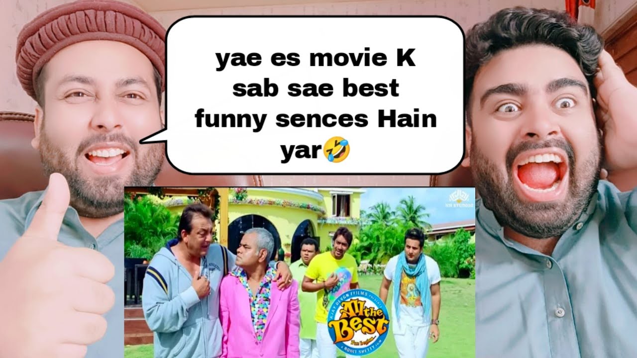 All The Best Movie Sanjay Mishra And Sanjay Dutt Best Comedy Scenes