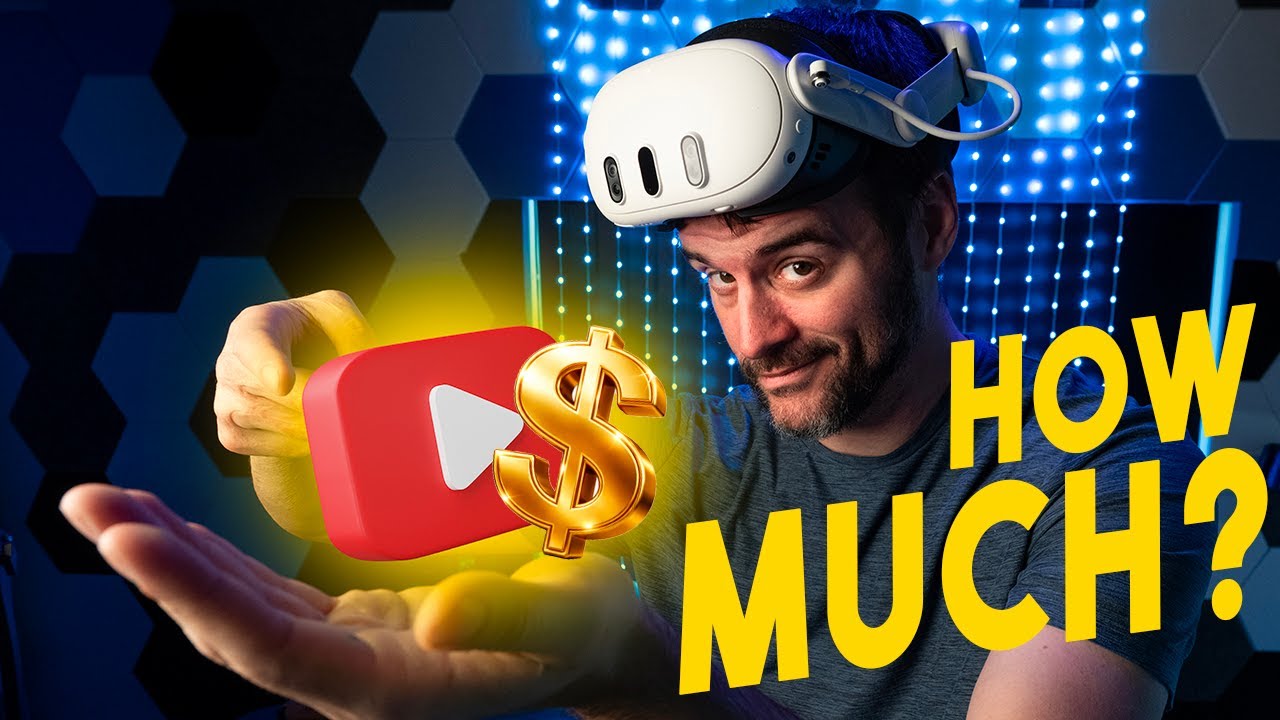 Сколько я заработал на YouTube за год | ТОЧНЫЕ ЦИФРЫ!