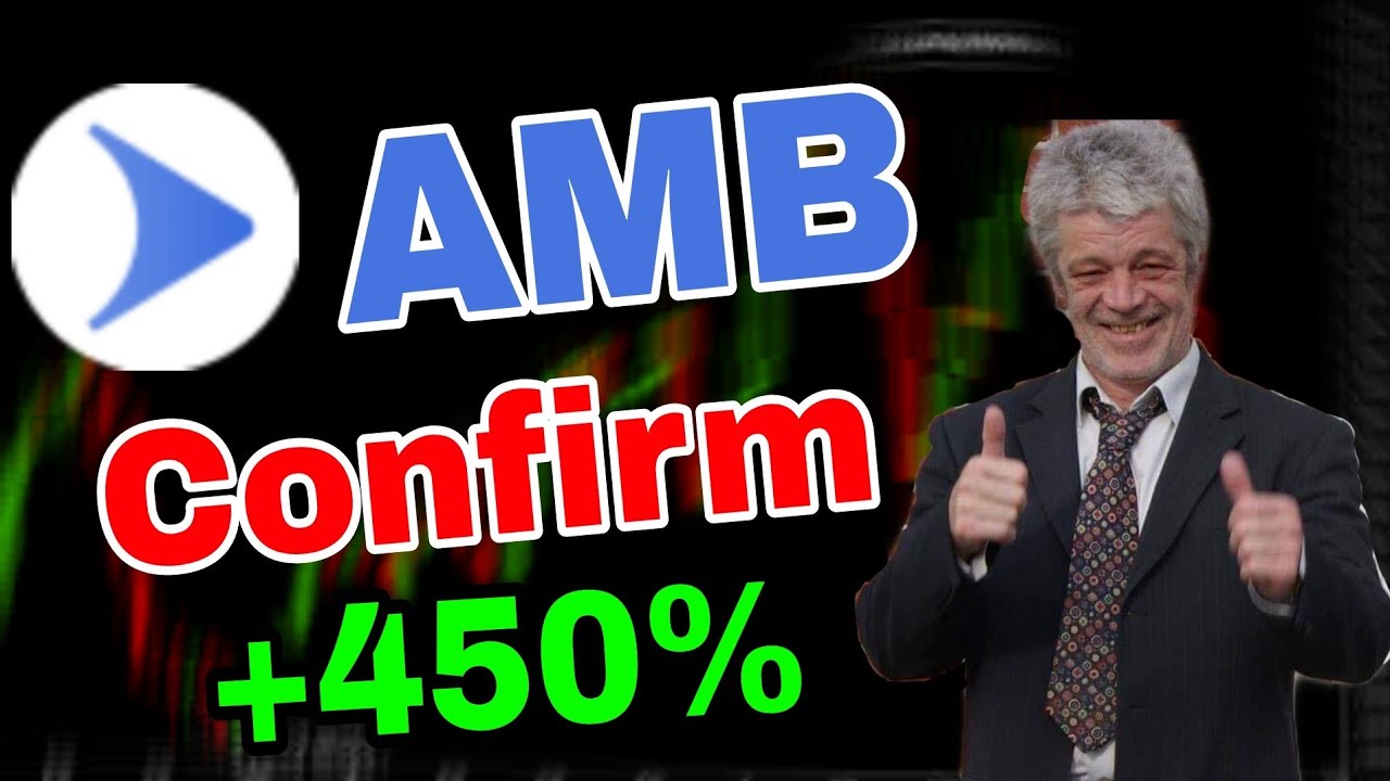 AMB Coin Whats Next! AirDao coin Price Prediction! AMB News Today