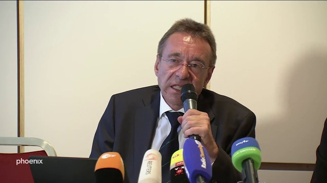 Strafverteidiger Ulrich Dost-Roxin zur Freilassung seines Mandanten am 18.09.18