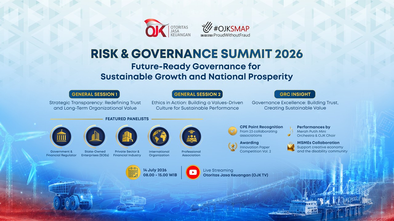 [LIVE] Risk and Governance Summit (RGS) 2026