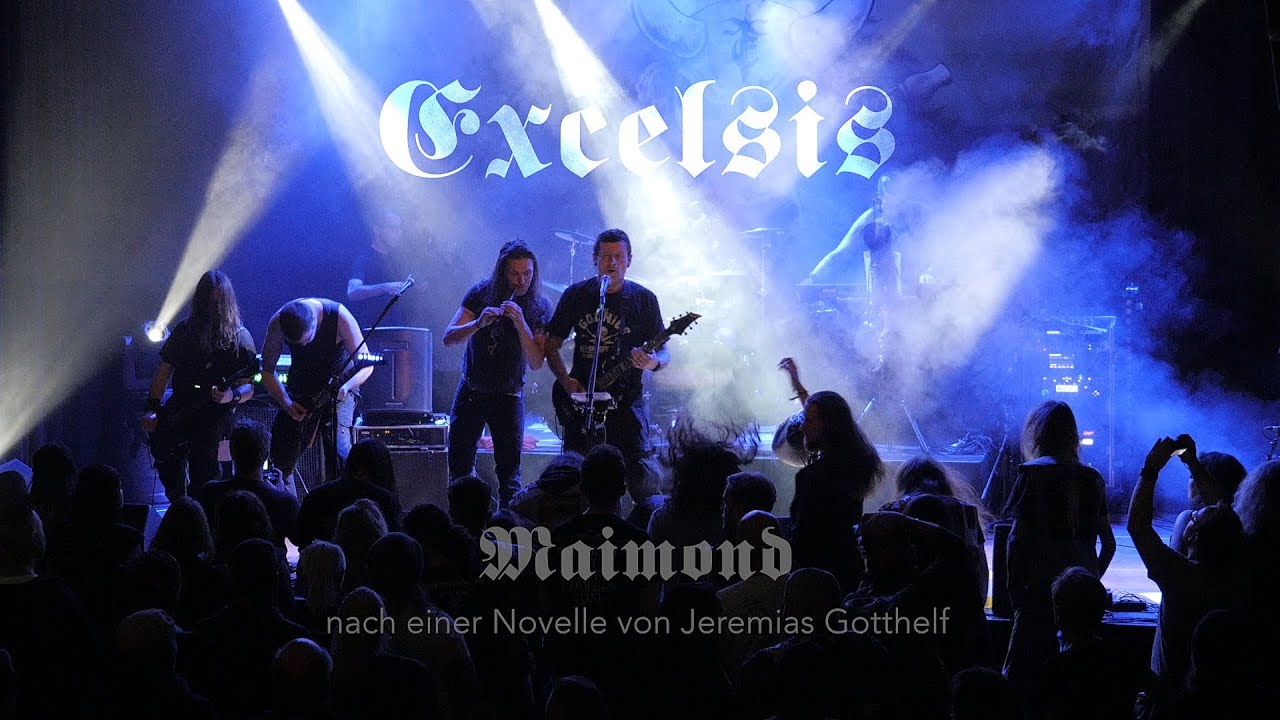 Excelsis - Maimond live at Castlerock Burgdorf 13.April 2019