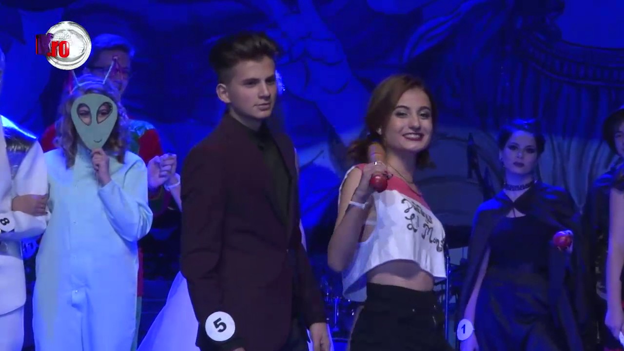 Balul Bobocilor de la Colegiul de Artă “Ciprian Porumbescu”