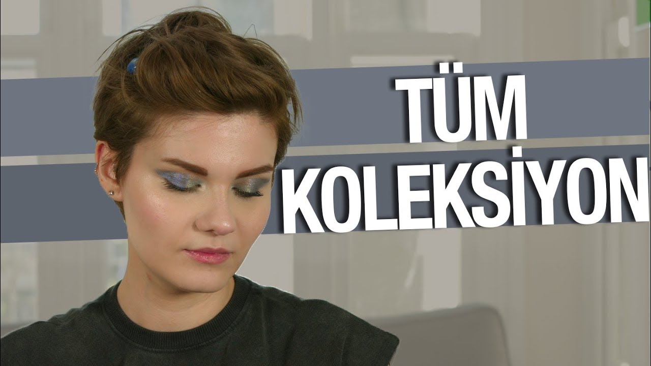 NYX Bare With Me Tüm Koleksiyonu Denedik!
