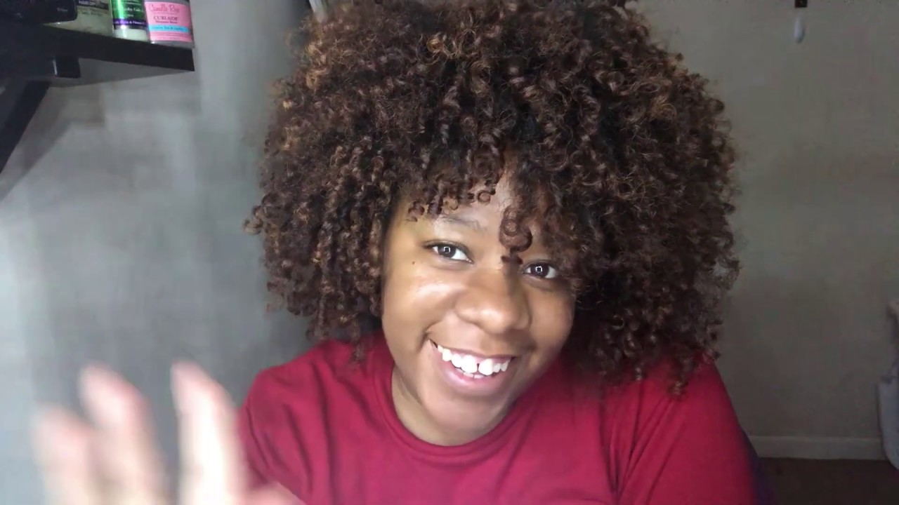 Wash N' Go Shingle method
