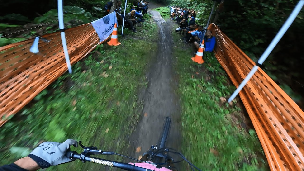 Gölcük Downhill Cup Yarış İnişim | Downhill Türkiye Şampiyonası 2. Ayak