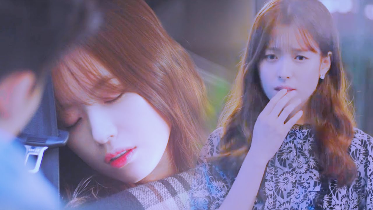 ''Locked Away'' - Kang Chul x Yeon Joo / W (Two Worlds) MV