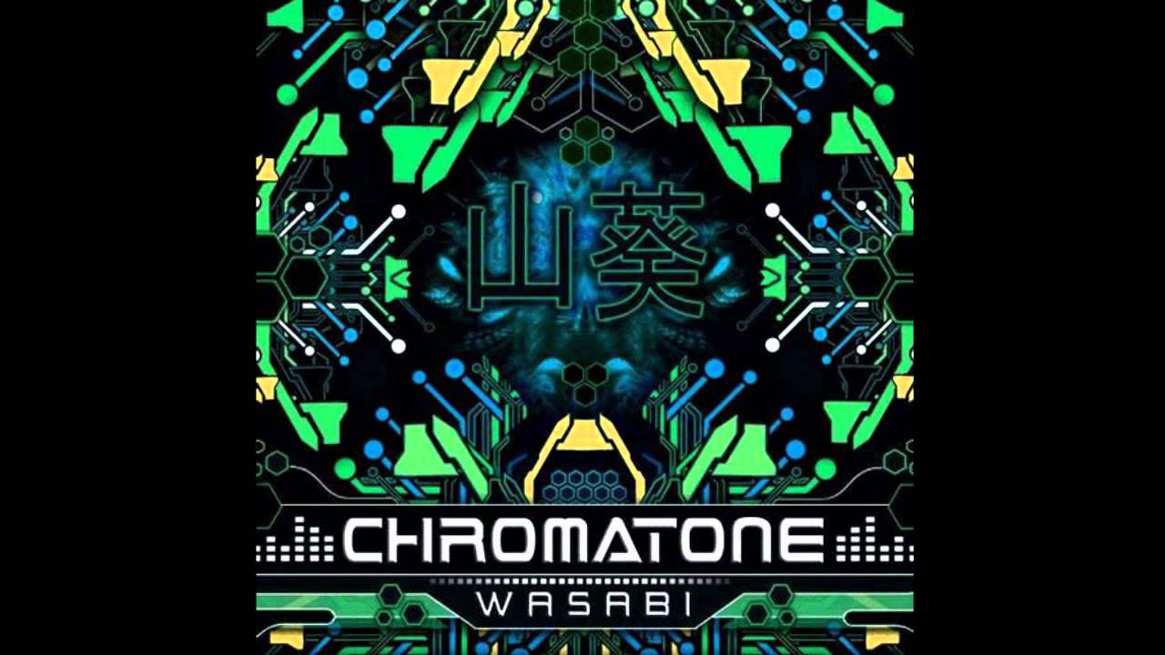 Chromatone - Chroma Corona