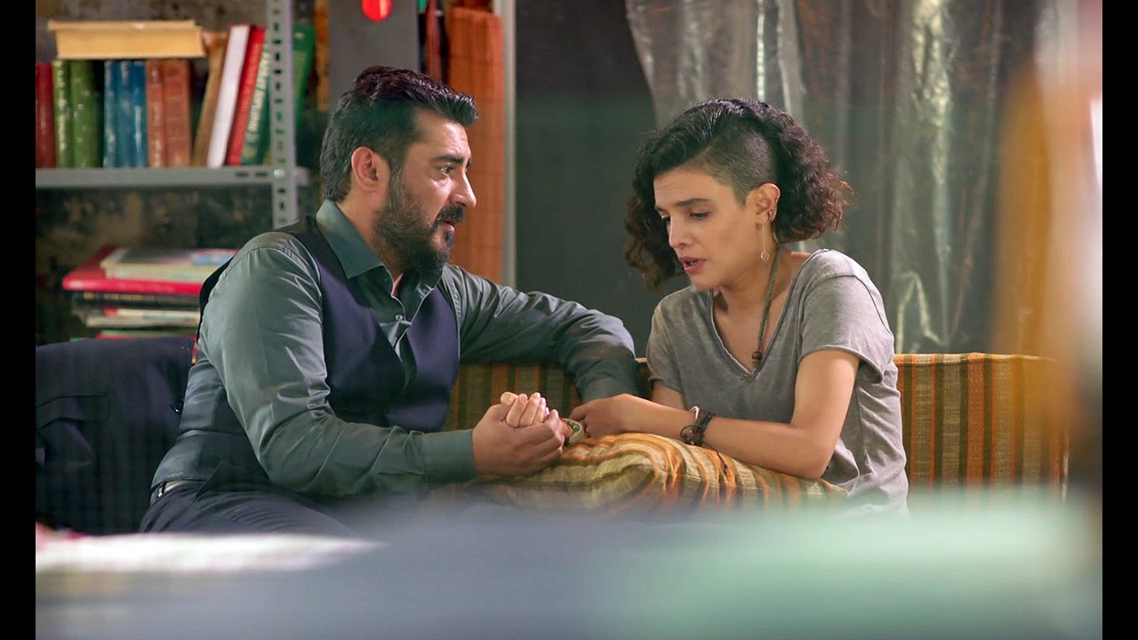 Poyraz Karayel 63. Bölüm - Sezen Aksu - Vay